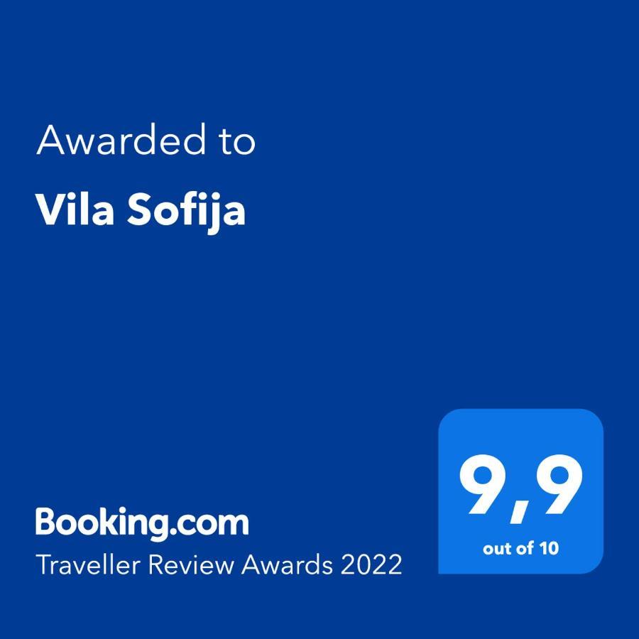 Vila Sofija Kotor Exterior photo
