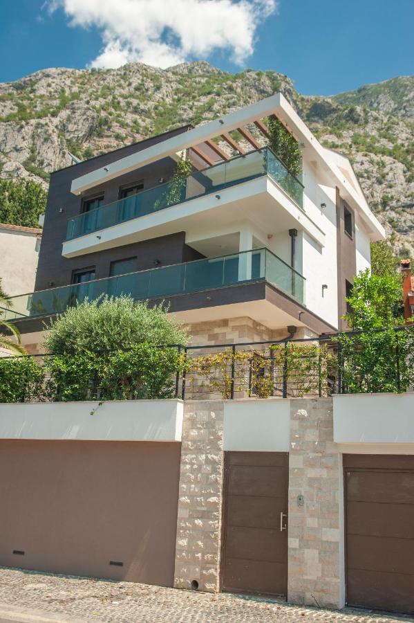 Vila Sofija Kotor Exterior photo