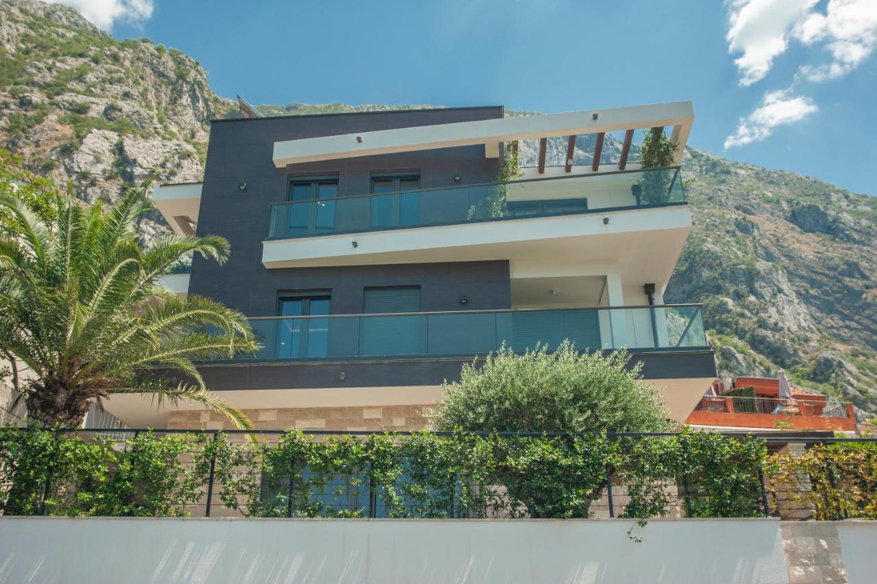 Vila Sofija Kotor Exterior photo